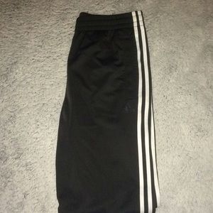 Adidas barely worn sweats